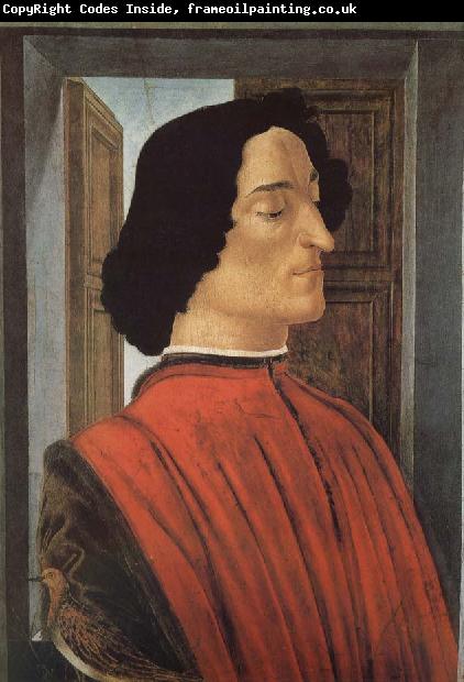 Sandro Botticelli Medici as